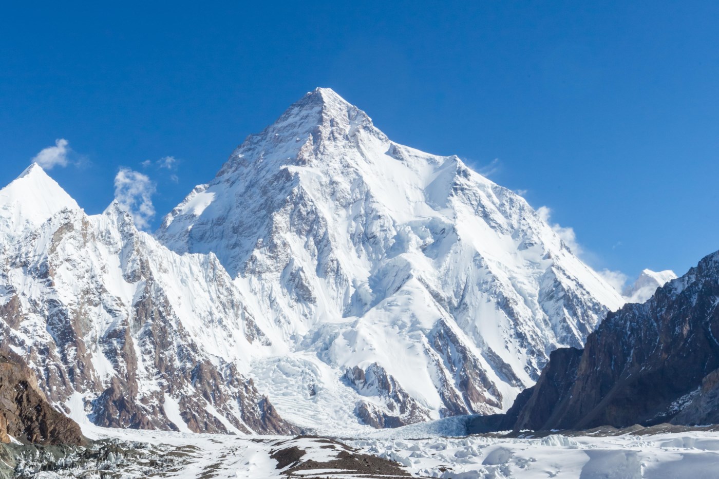 El K2, la montaña de la muerte