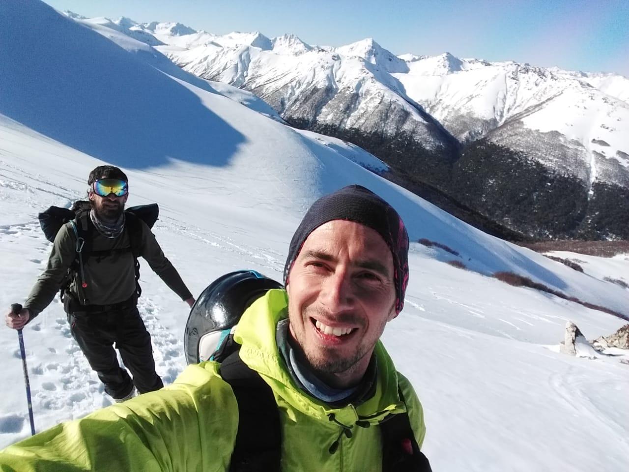 El running y el esquí, compañeros perfectos