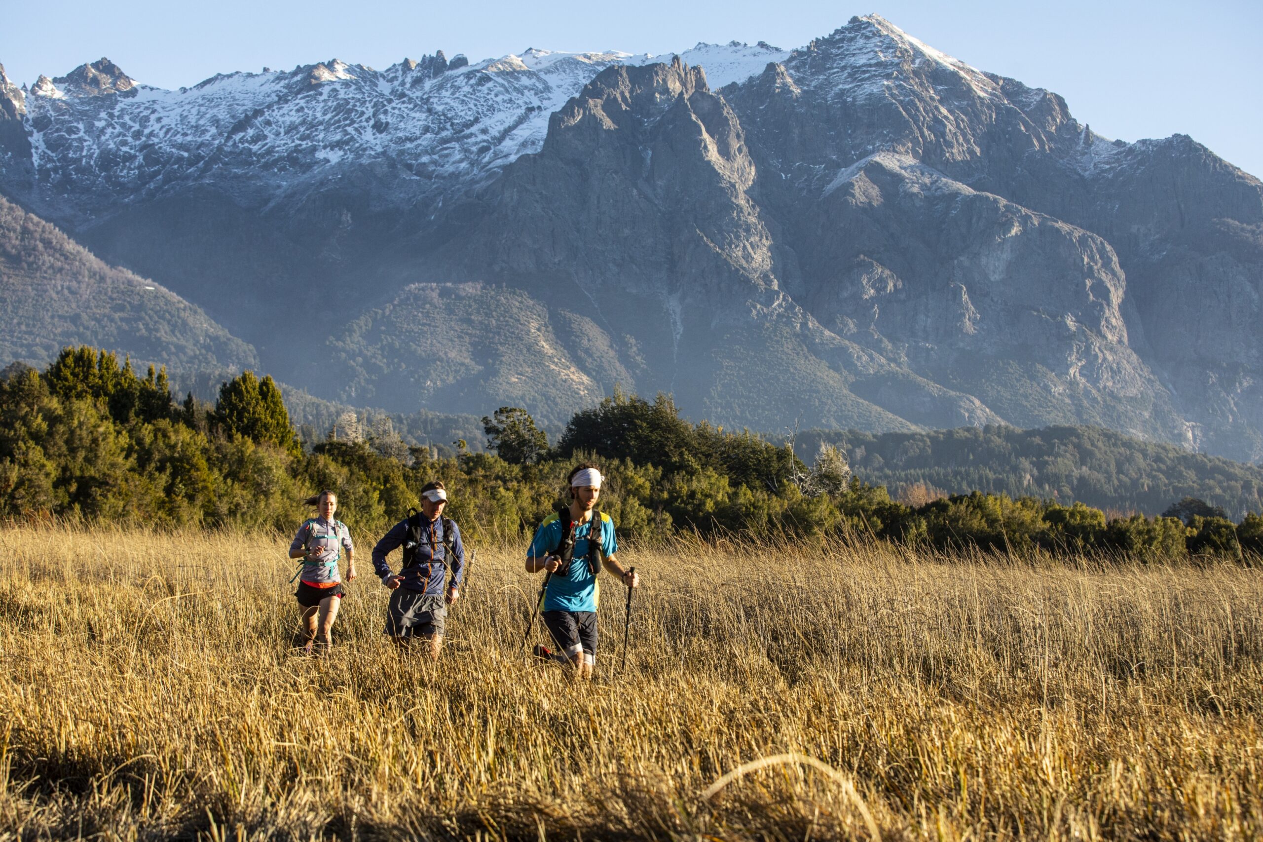 Bariloche100, con distancias y paisajes para todos los gustos