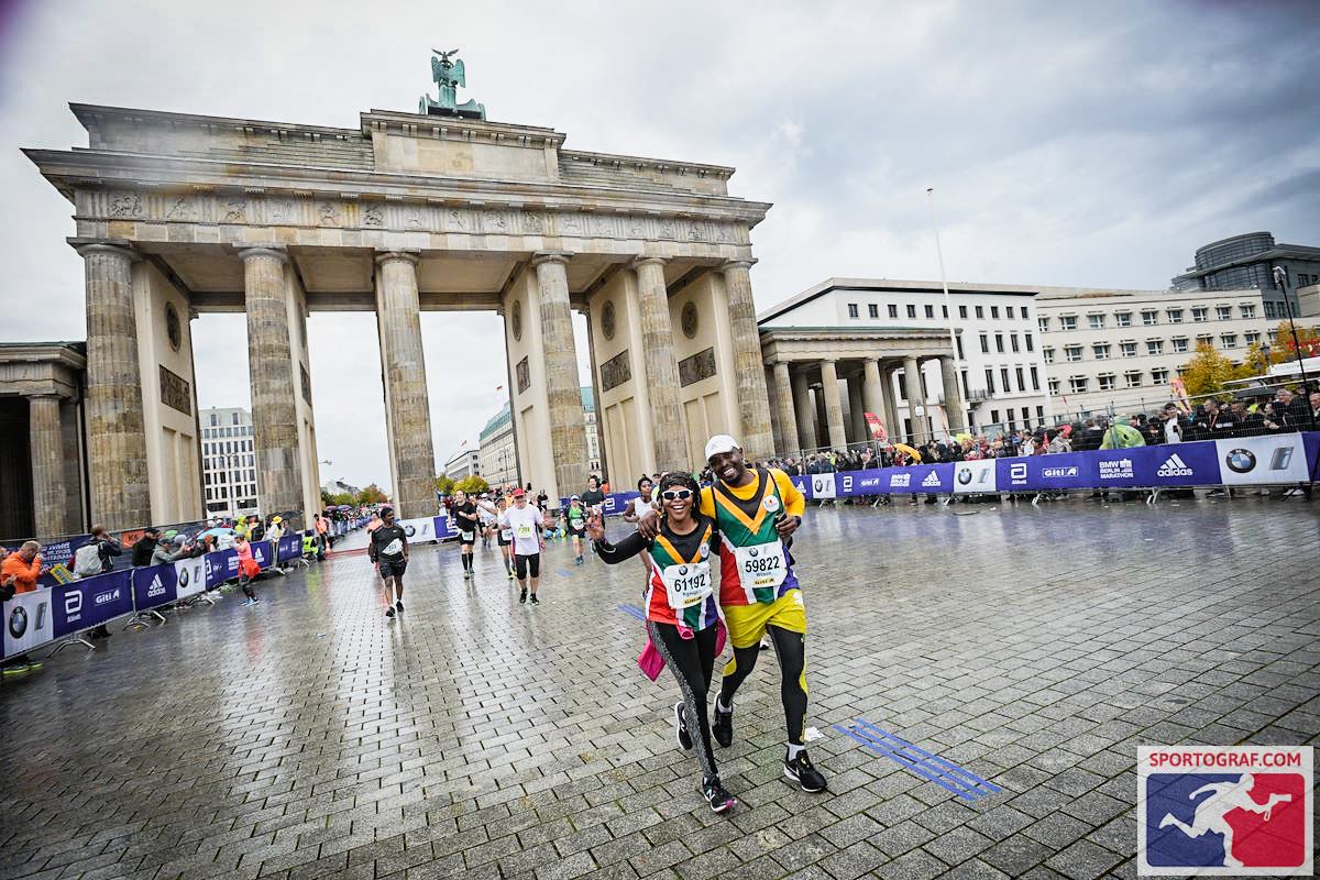 ¿Cómo veo la Maratón de Berlín?