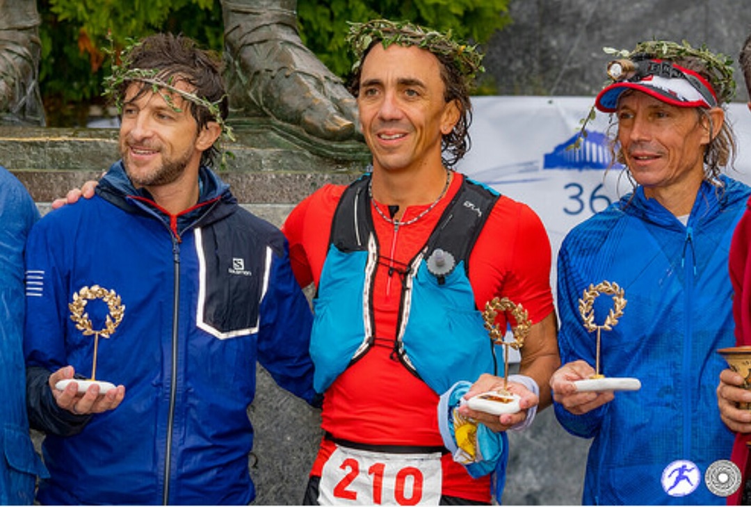 Cuenta regresiva para los 246 kilómetros de la Spartathlon