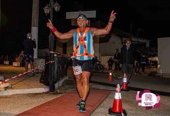 Positiva actuación de los argentinos en el Spartathlon