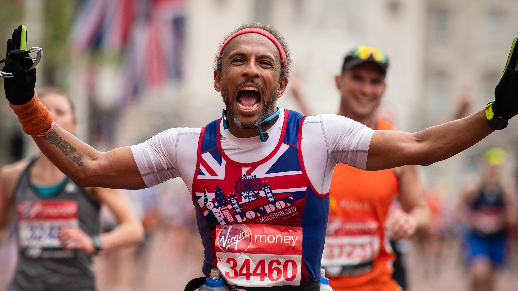 ¿Cómo veo en vivo la Maratón de Londres?