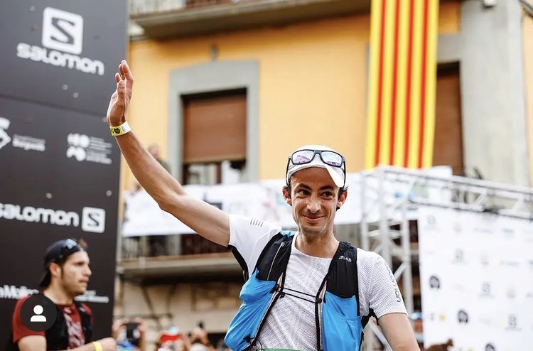 Kilian Jornet y Azara García ganan Ultra Pirineu