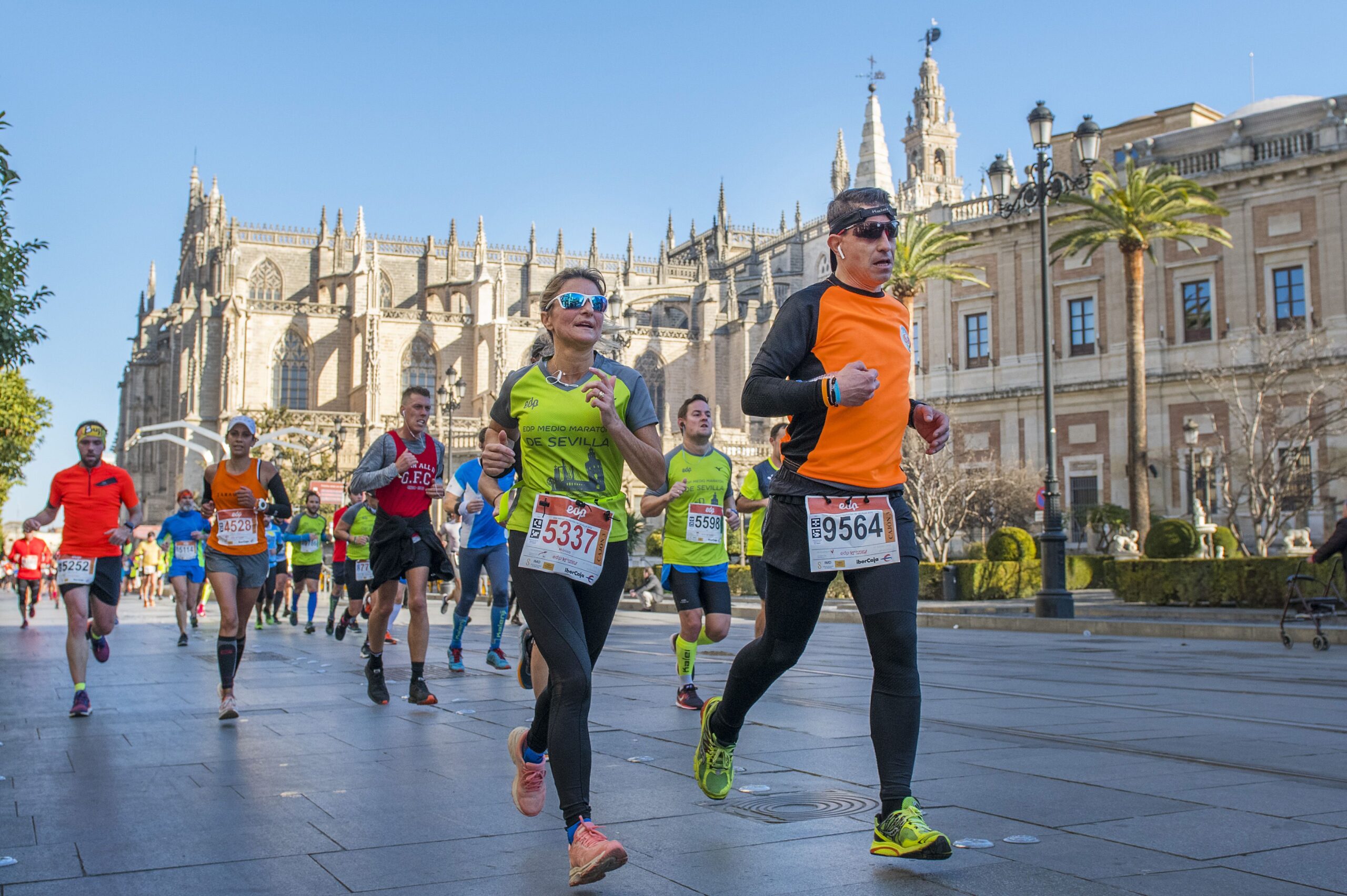 maraton de sevilla