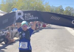 Run Altas Cumbres