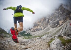 Correr en Montaña