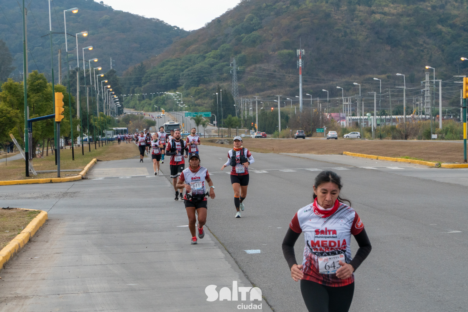 21k de Salta