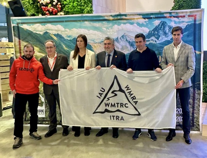 CanfrancCanfranc acogerá también Mundial Masters Mountain Running 2024