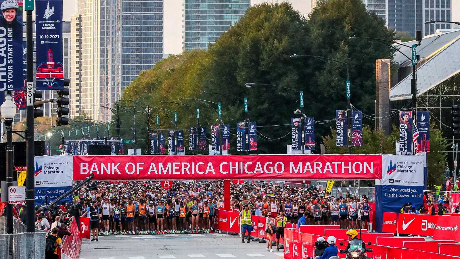 Maratones 2024 ¡Las más esperadas de Norteamérica! Más Deporte Web