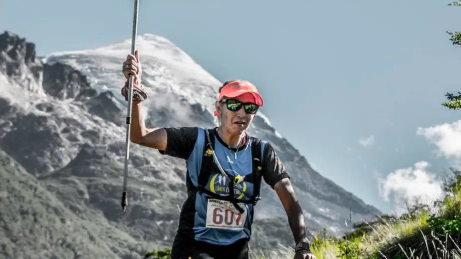 Lanín Extremo: 500 corredores al pie del volcán