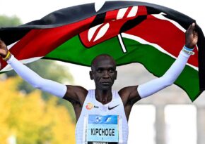 kipchoge