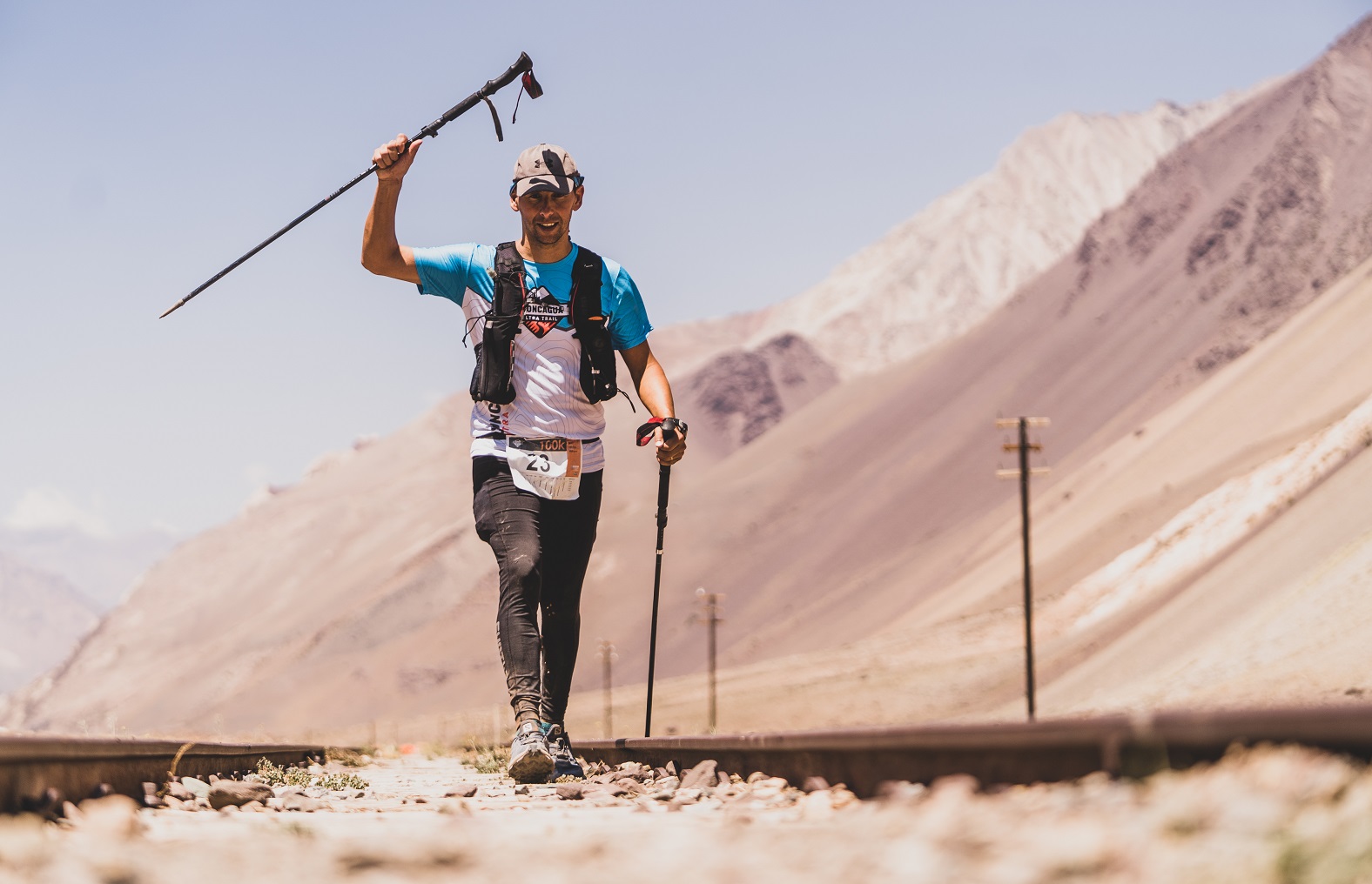 Aconcagua Ultra Trail convoca a 700 corredores