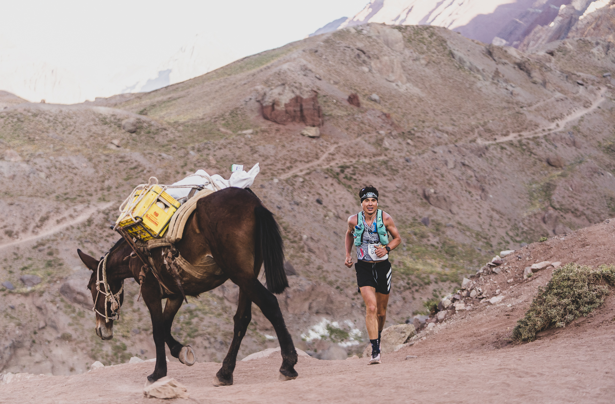 Aconcagua Ultra Trail: Llega la sexta edición