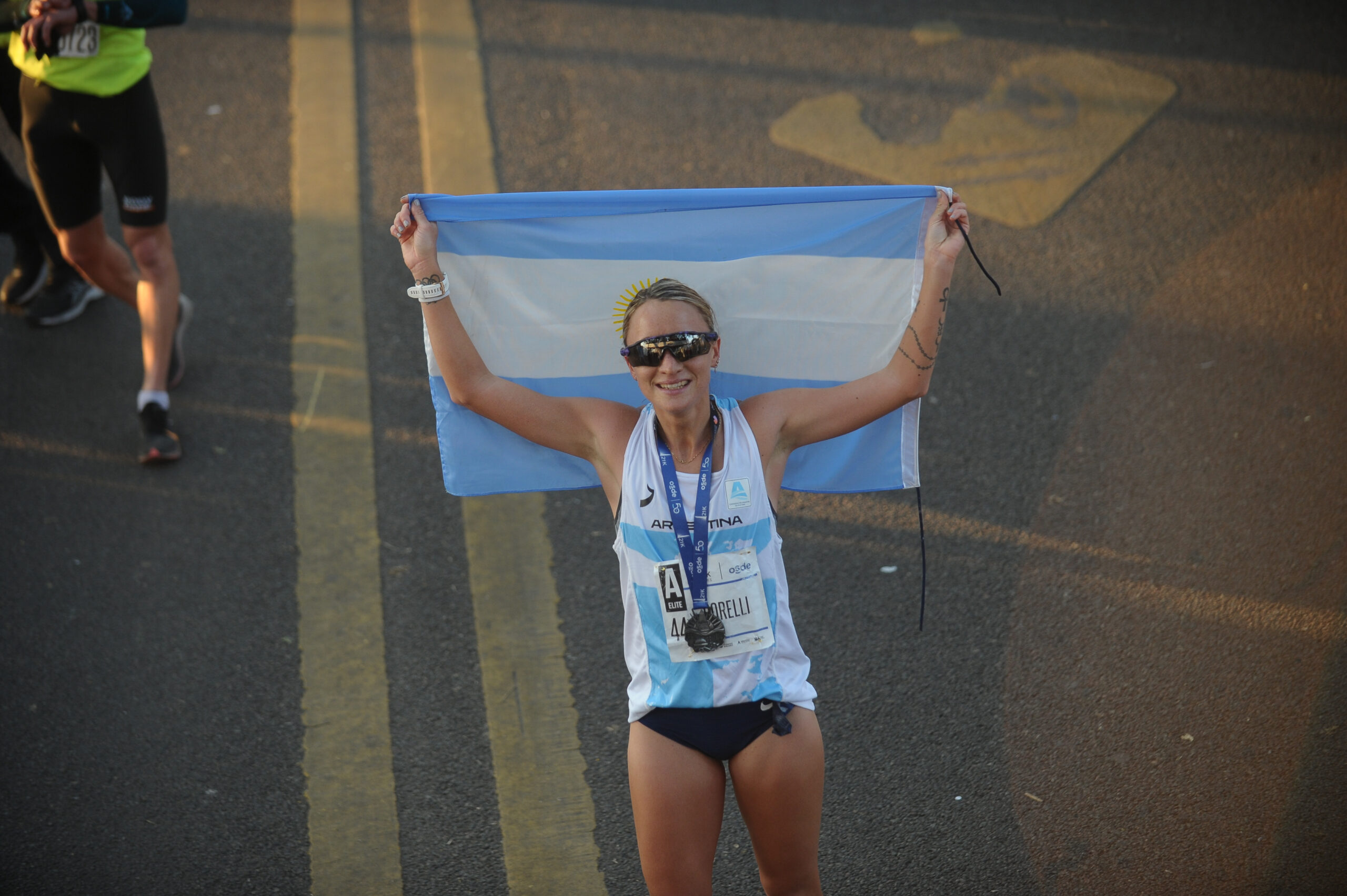 Maratón: Gran momento de las fondistas argentinas