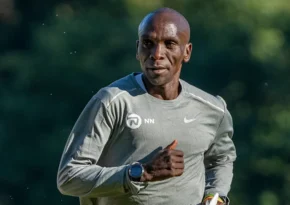 kipchoge