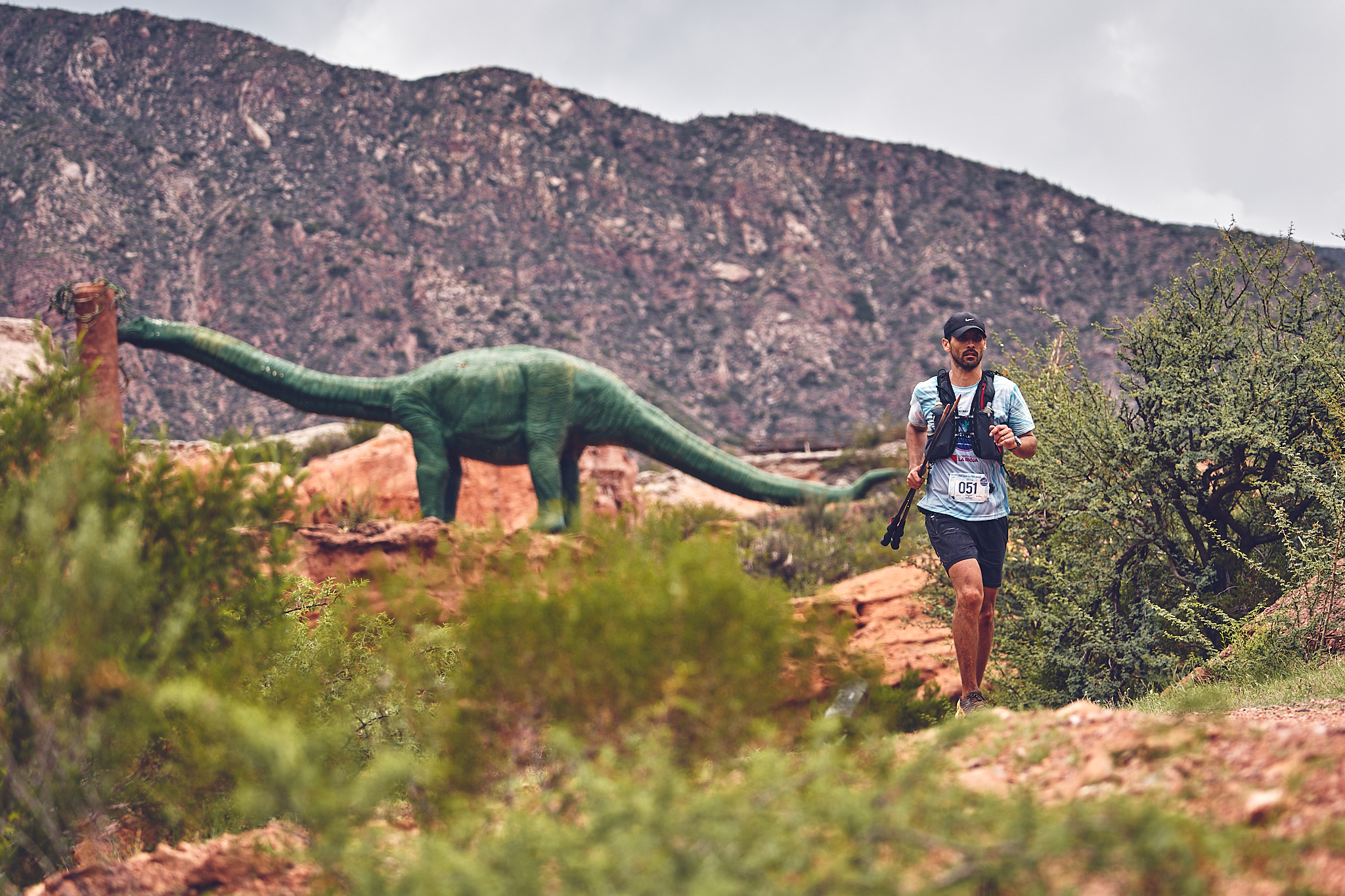 Pucará Trail, con el circuito más lindo de La Rioja