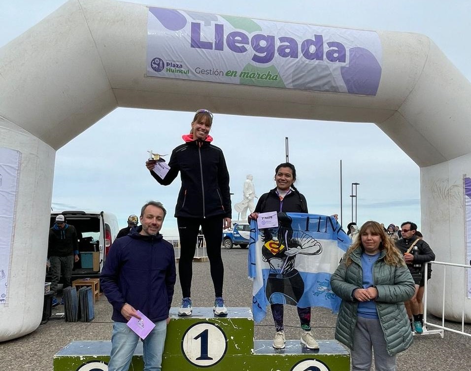 Plaza Huincul: Celebración con carreras de 21, 10 y 5k