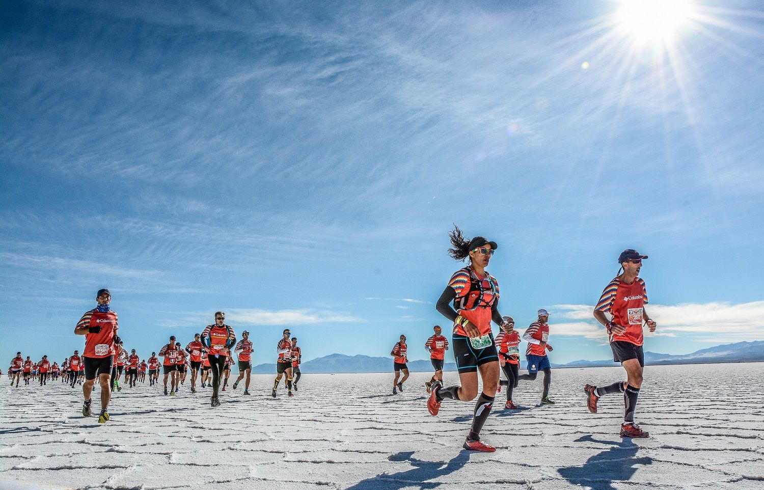 Raid Columbia 2024: Es tiempo de correr