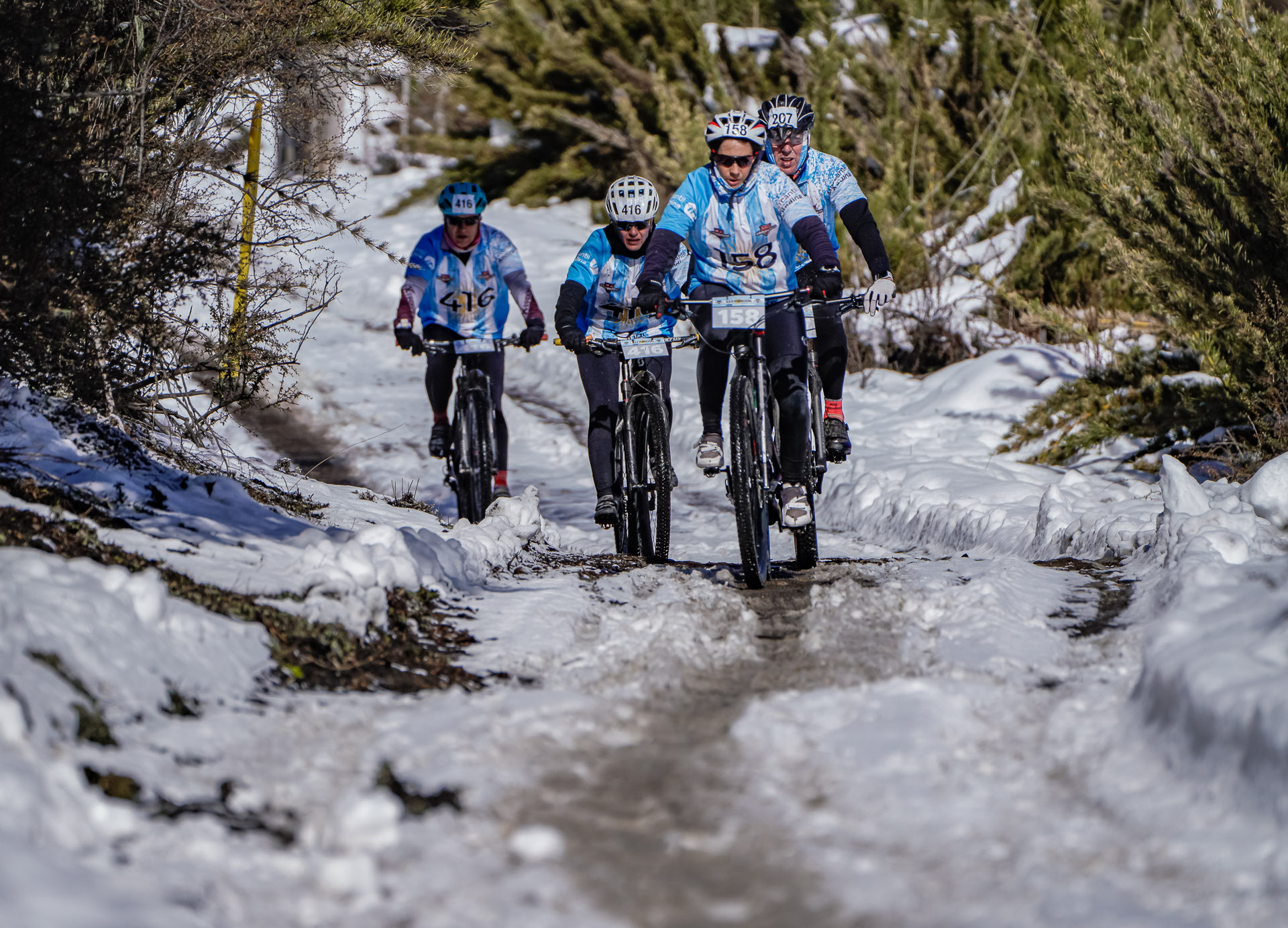 Tetratlón de Chapelco: Apertura de inscripciones