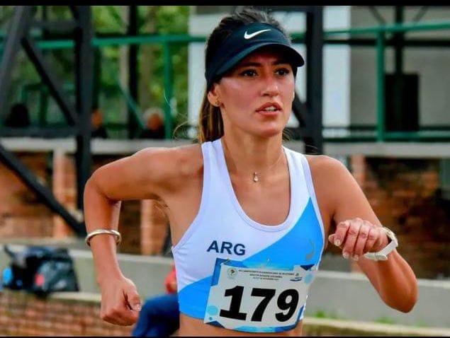 Julieta Campos Pereyra busca estar en el Mundial Master de Atletismo