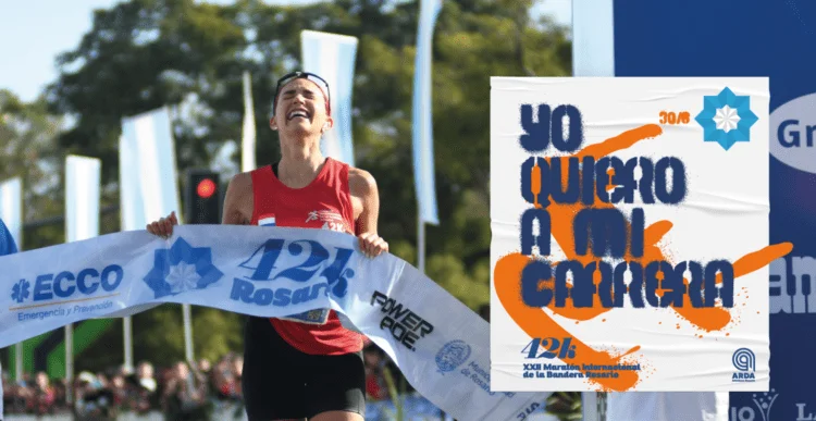 Maratón de Rosario: El domingo se corren los 42k
