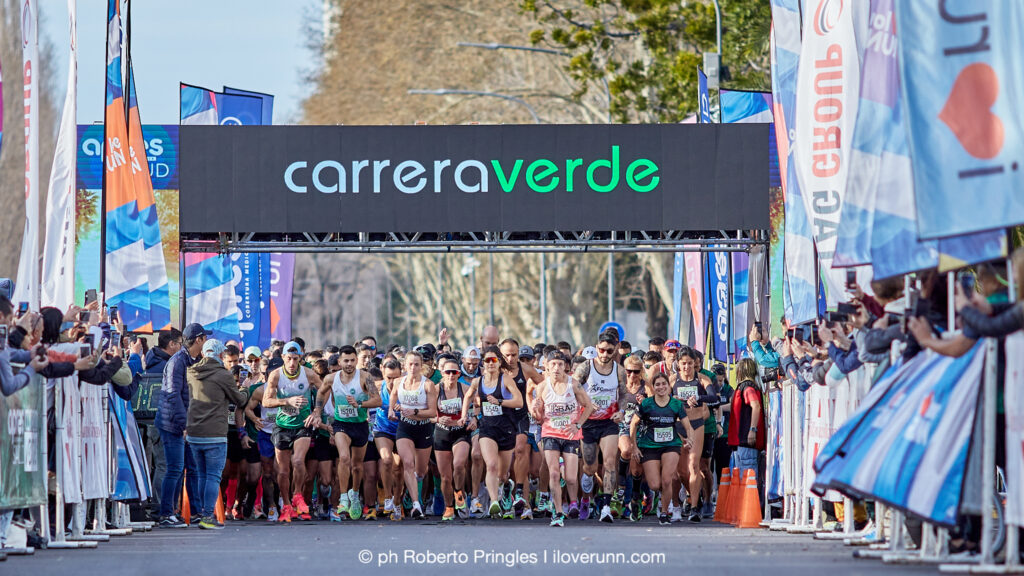 Carrera Verde será en octubre en Puerto Madero