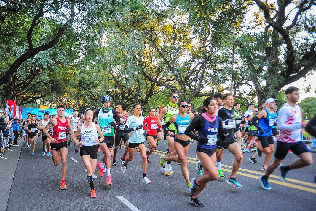 Los beneficios de los fondos antes del maratón