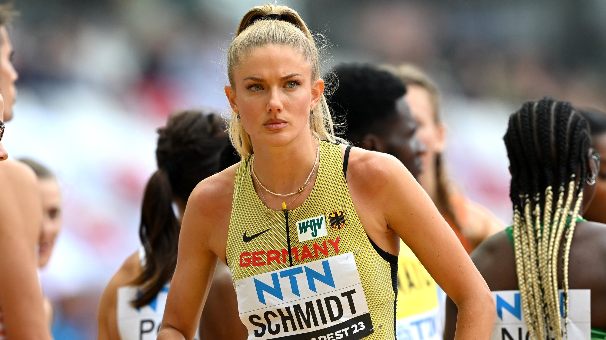 Alica Schmidt, la atleta influencer