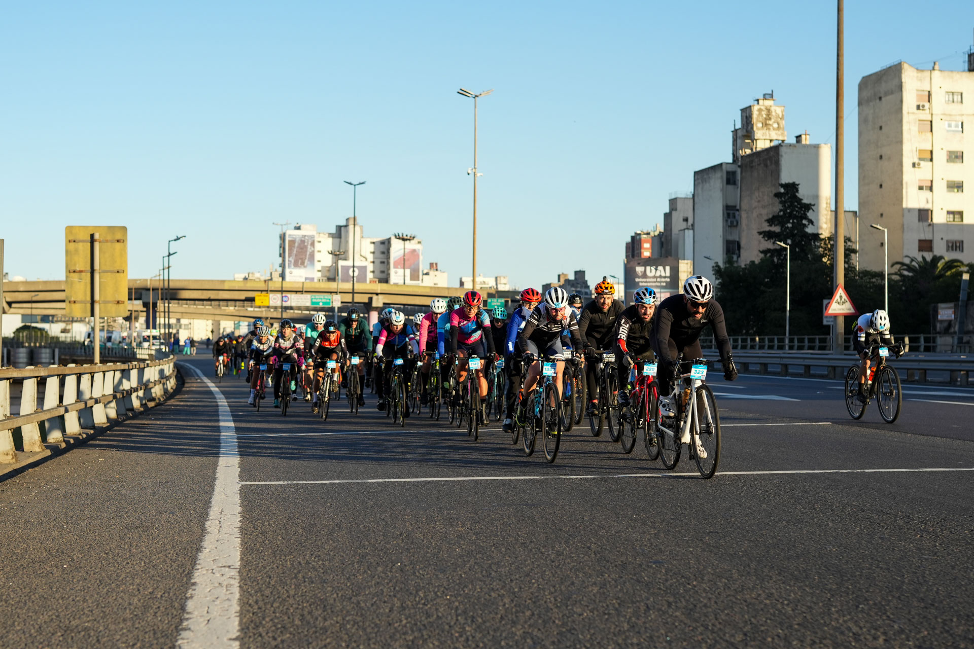 Gran Fondo Argentina: La segunda edición tendrá nuevas distancias