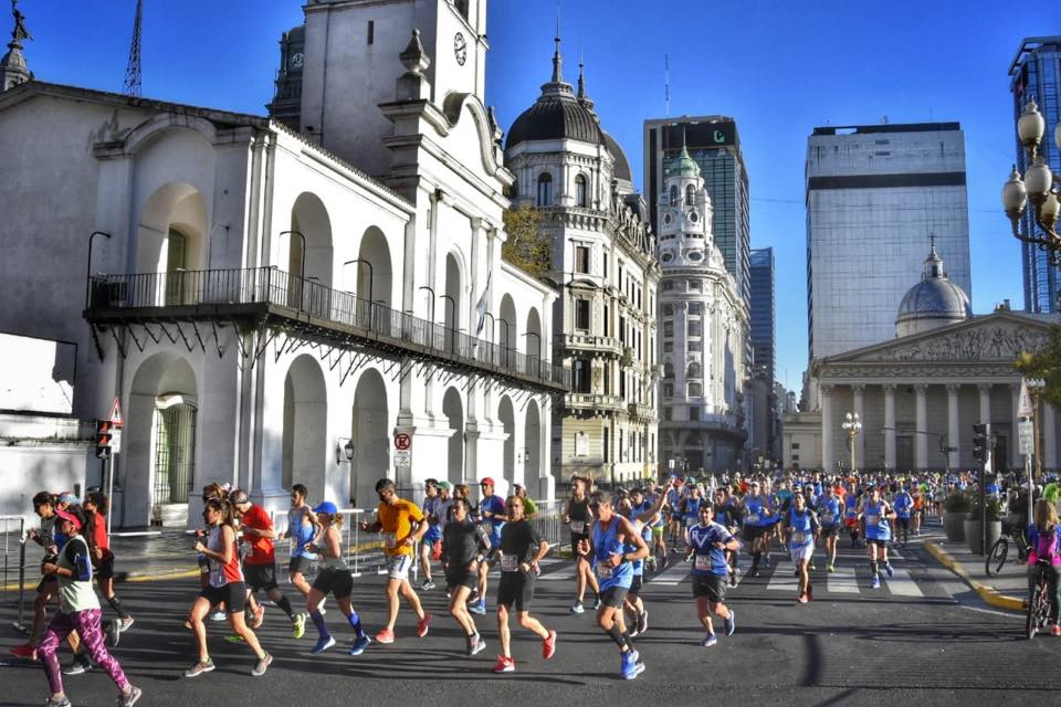 Media Maratón de Buenos Aires: Cupos agostados