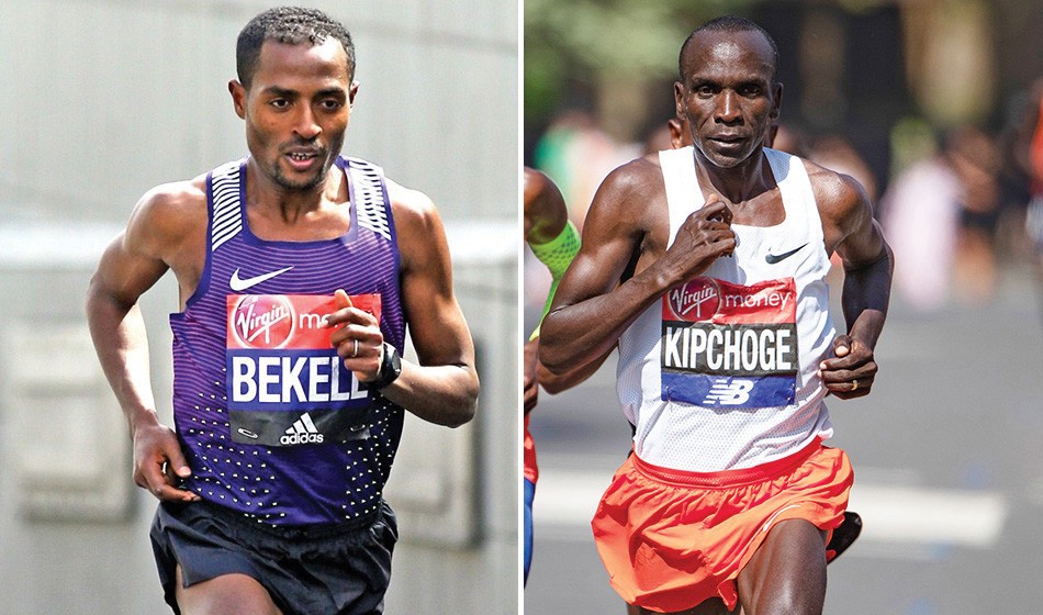 Juegos Olímpicos: The Last Dance de Kipchoge y Bekele