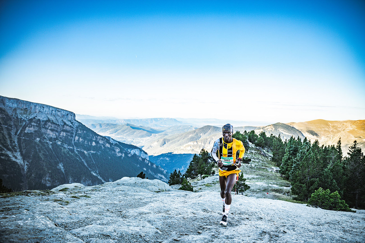 Mundial de Trail Masters: Más de 1200 inscriptos