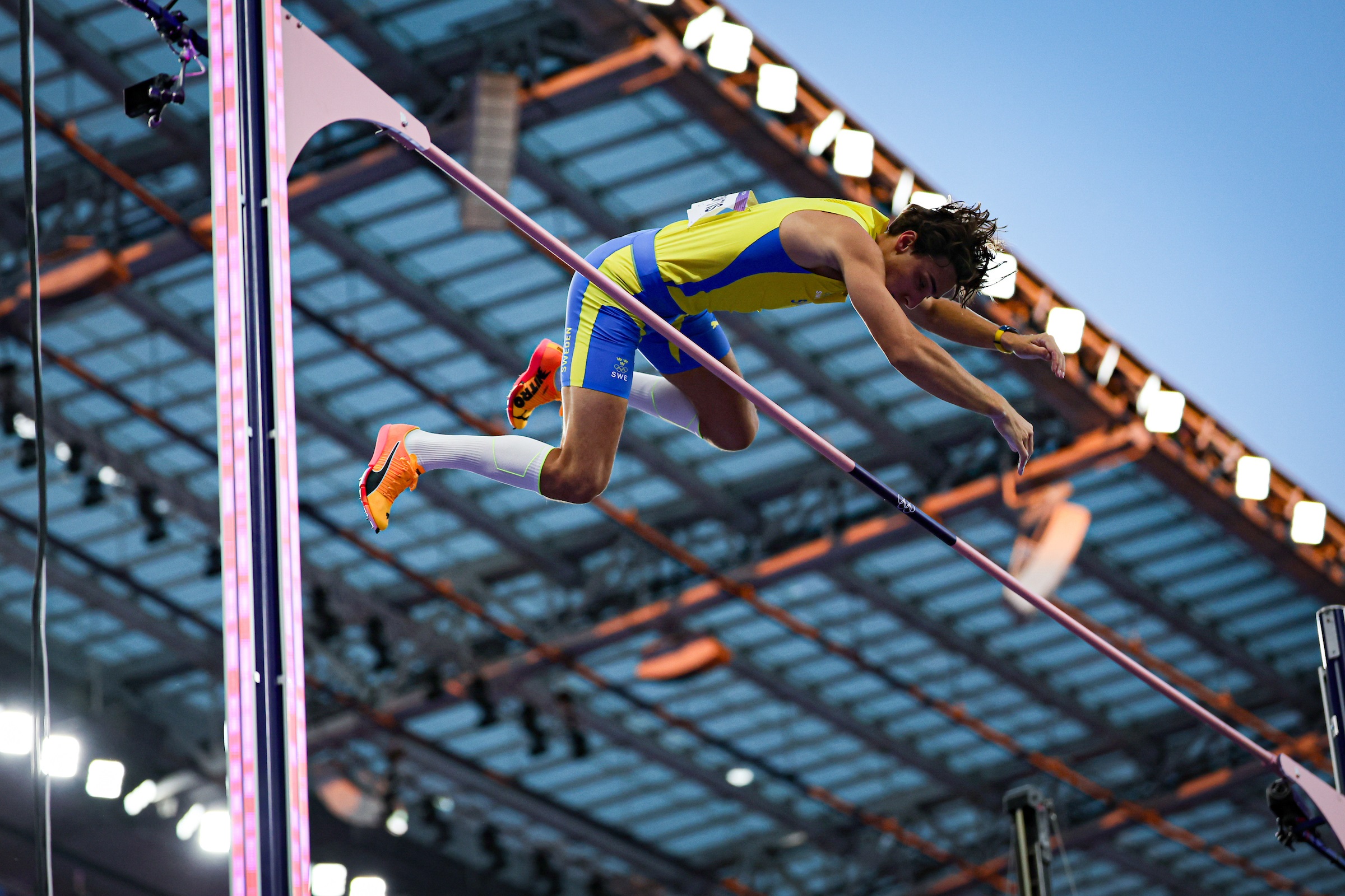 Juegos Oímpicos: Duplantis gana el oro con récord mundial