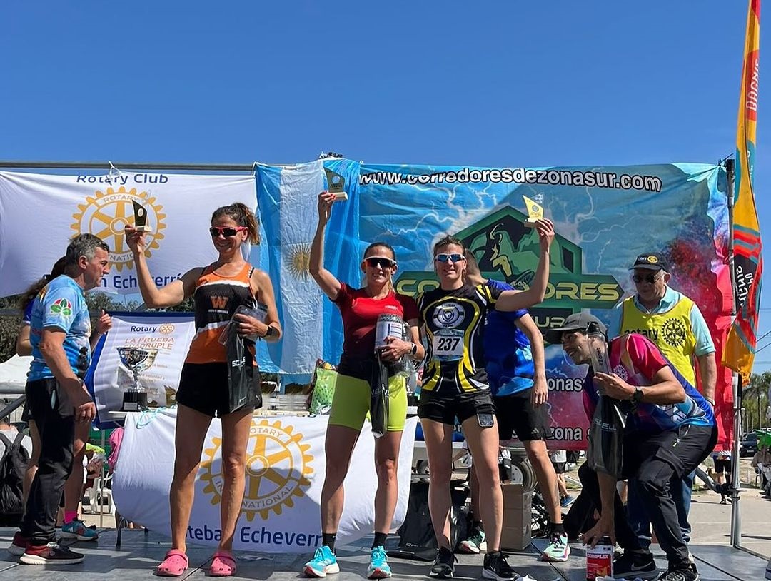 10k Canning Corre: Victorias de Majo Silvestre y Dante Mansilla