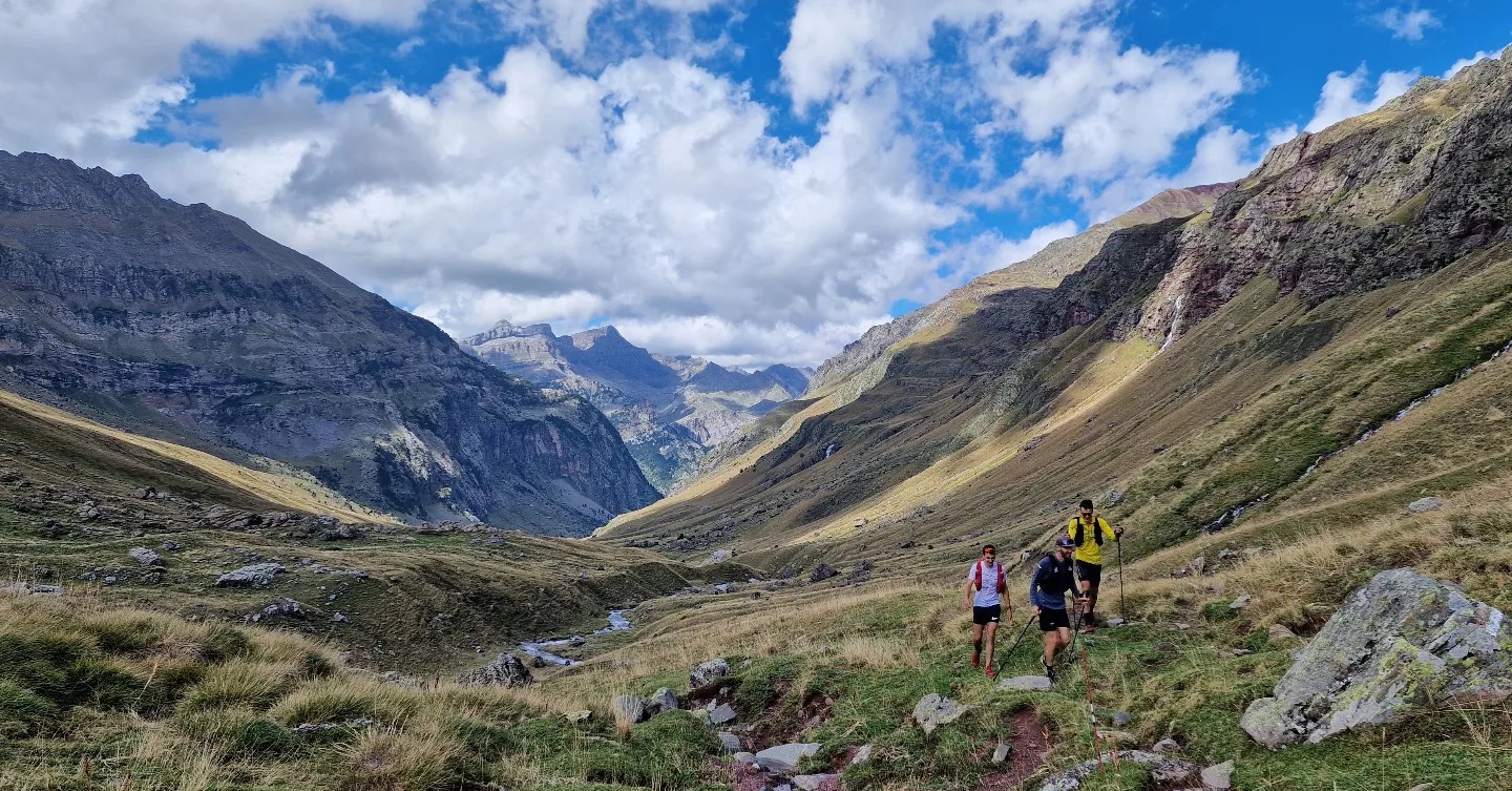 CanfrancCanfranc: Llega el mundial master de Trail