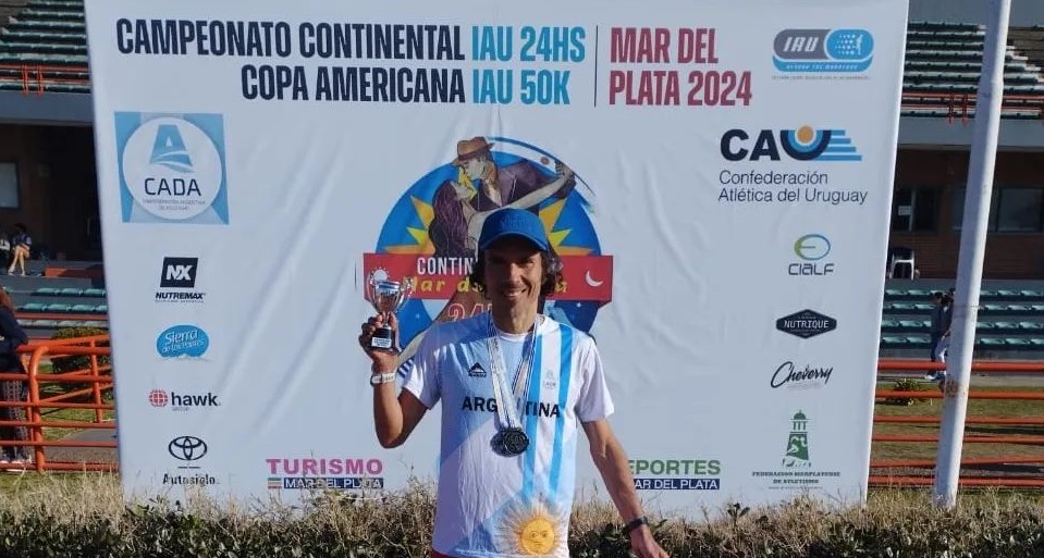 50k: Sanguinetti y Baez son campeones argentinos