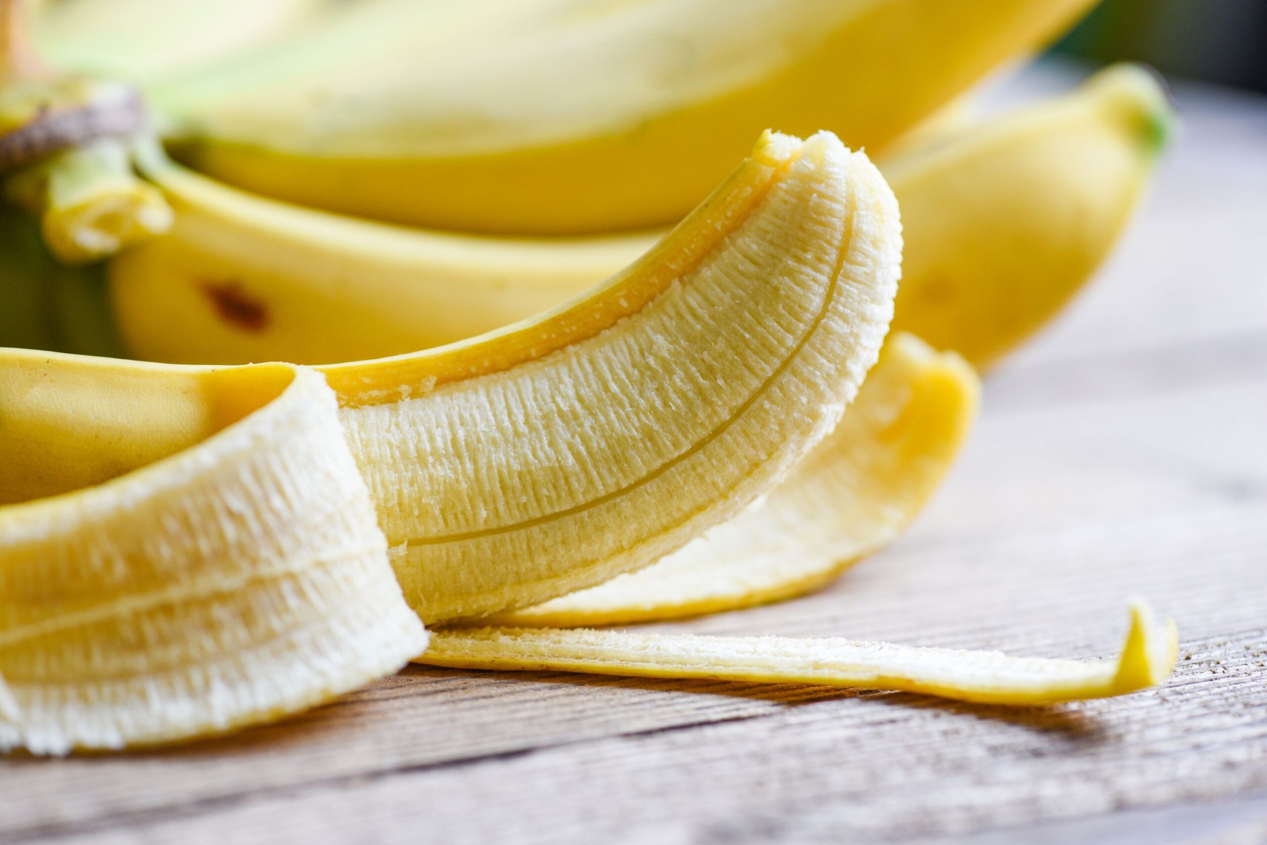 Bananas: ¿Qué pasa en mi cuerpo si como todos los días?