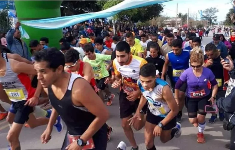 Bandera Run 2024: Otra carrera en Santiago del Estero