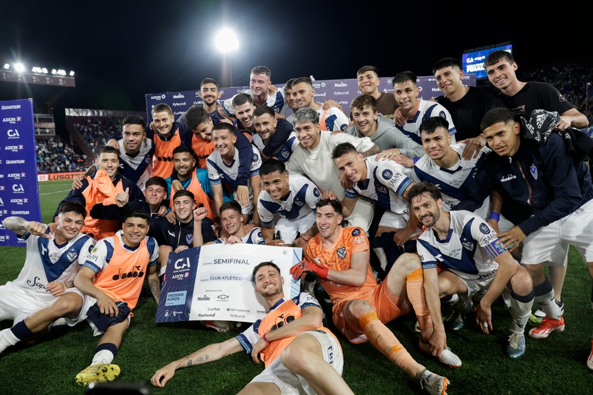 Vélez le ganó a Independiente y avanza en la Copa Argentina