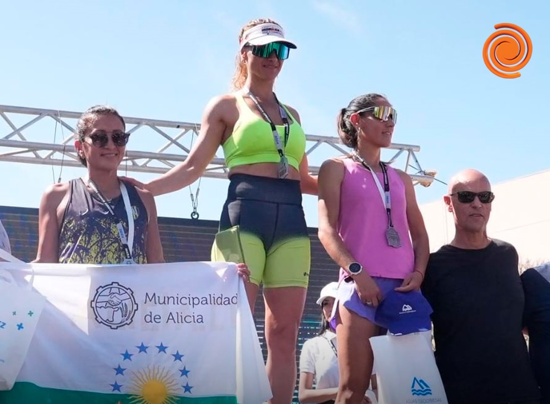 Maratón de Córdoba: Victorias de Marchisio y Dutari en los 10k