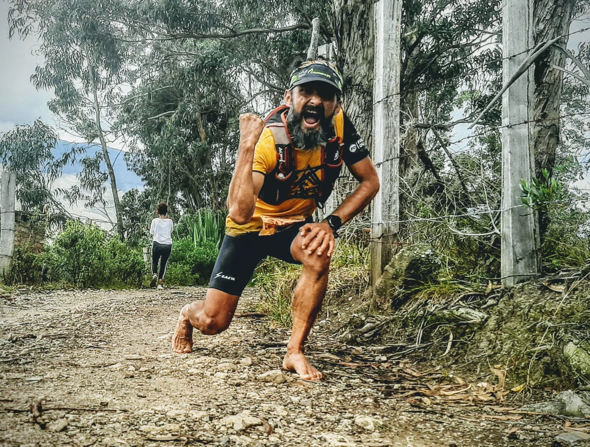 Mundial de Trail Master: Said López le da el título a Colombia