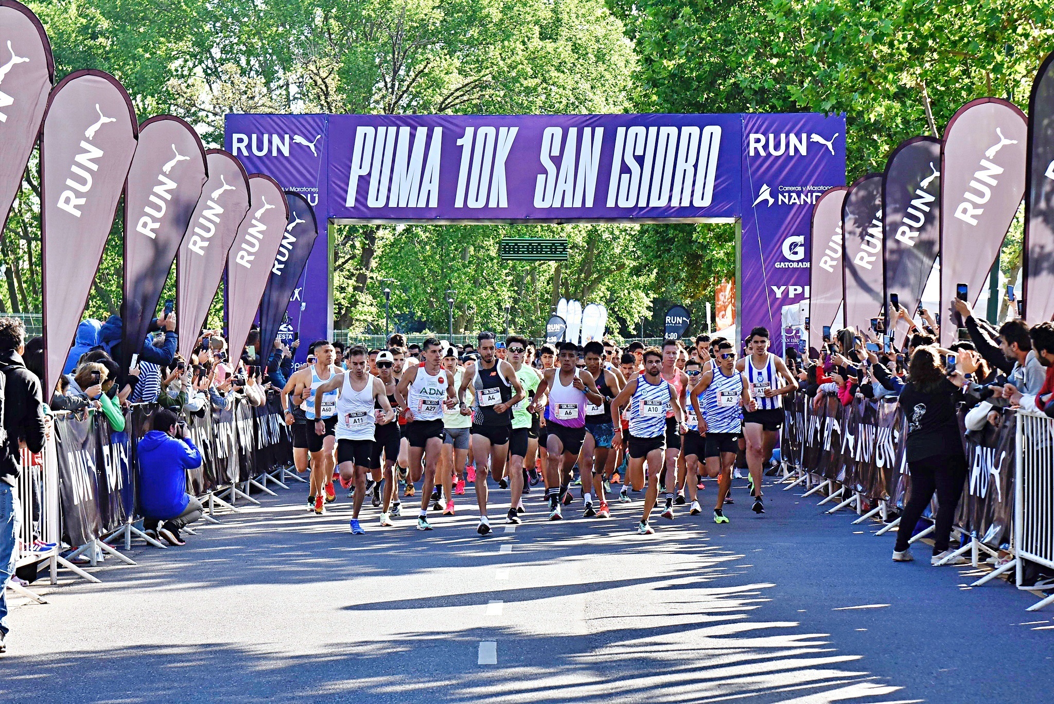 10k San Isidro: Se viene el campeonato nacional