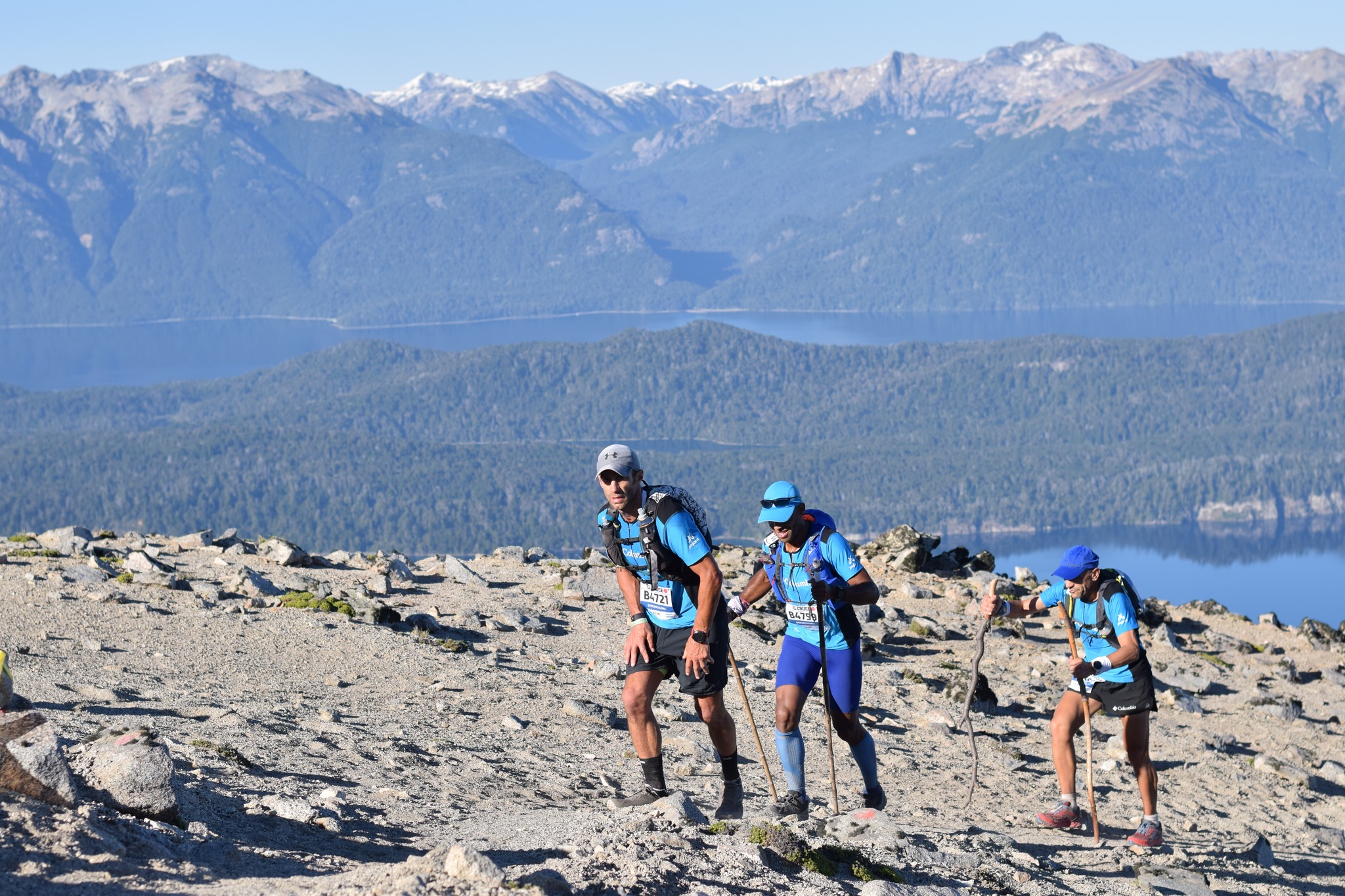 El Cruce: 100 kilómetros, tres días y una aventura emocionante