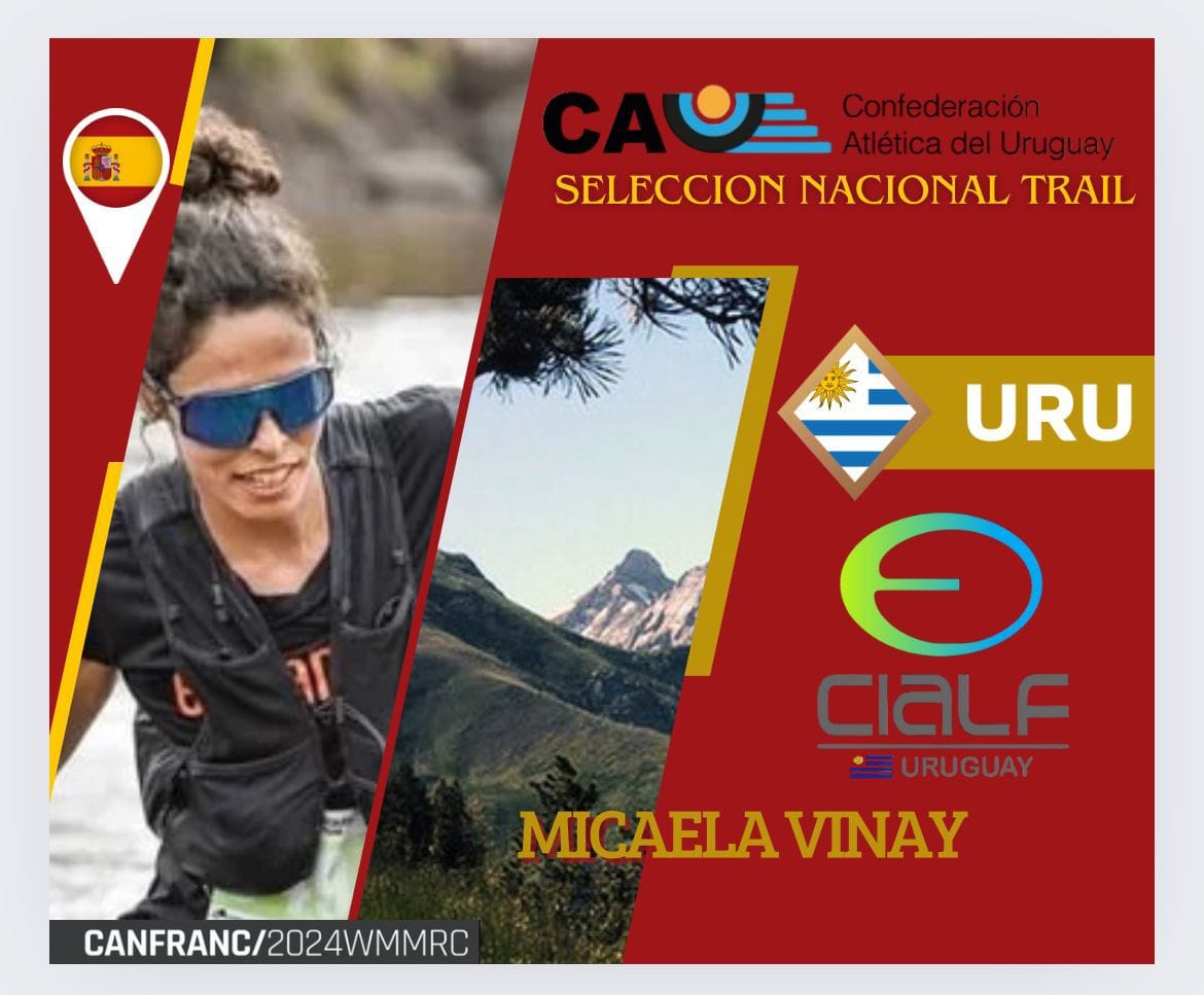 K42: Micaela Vinay, entre la pasión y el disfrute