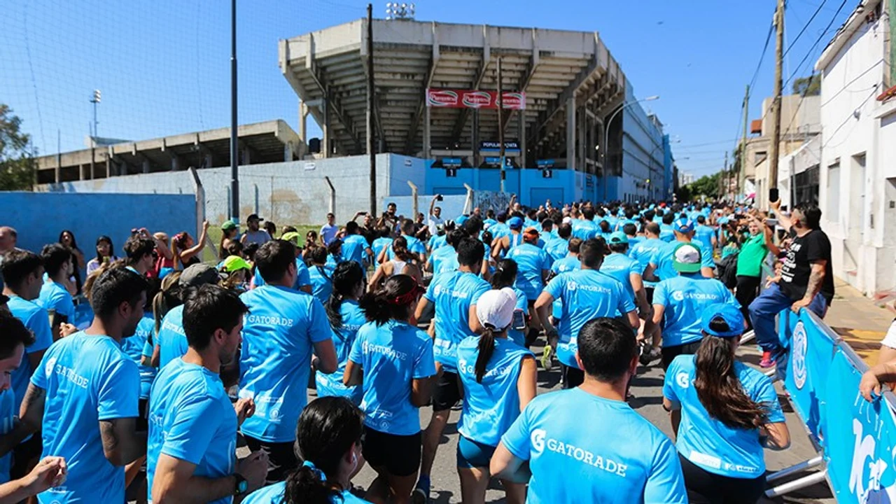 Maratón BELGRANO 10K: Llega la quinta edición