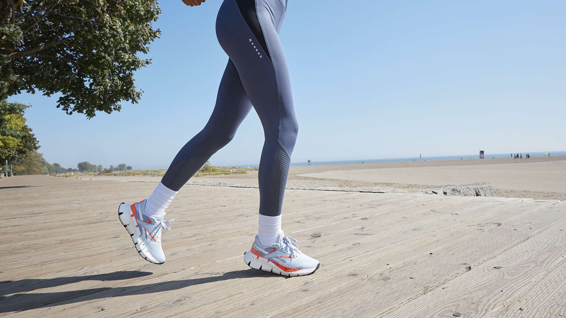 Reebok lanza una zapatilla ágil y rápida para correr y entrenar