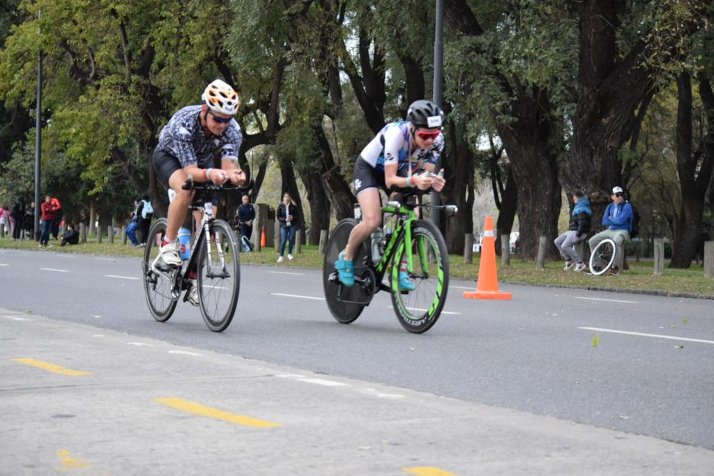 Ironman 70.3 Buenos Aires: 1400 triatletas dicen presente