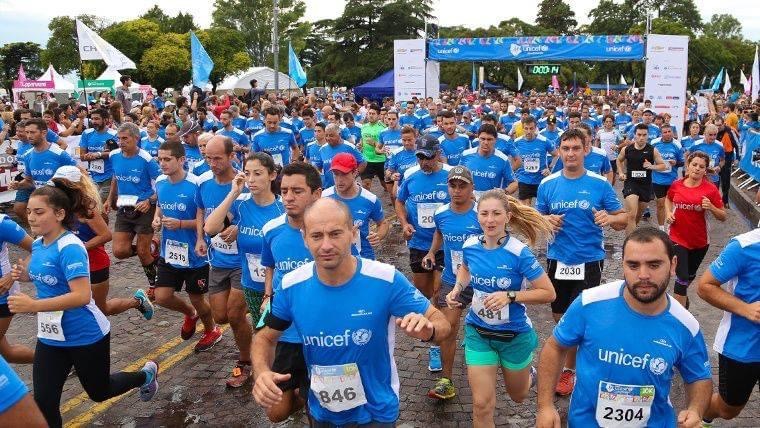 Carrera UNICEF: Inscripciones abiertas