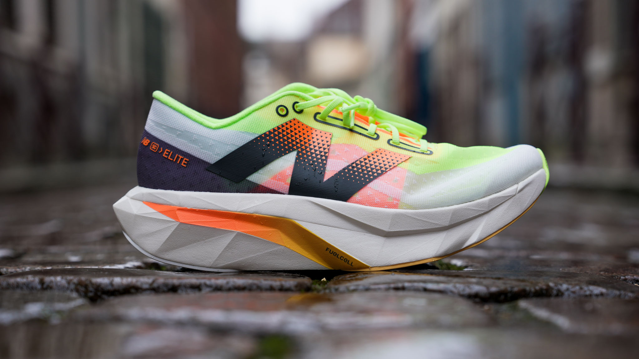 New Balance presenta en la Argentina las Fuell Cell Elite V4